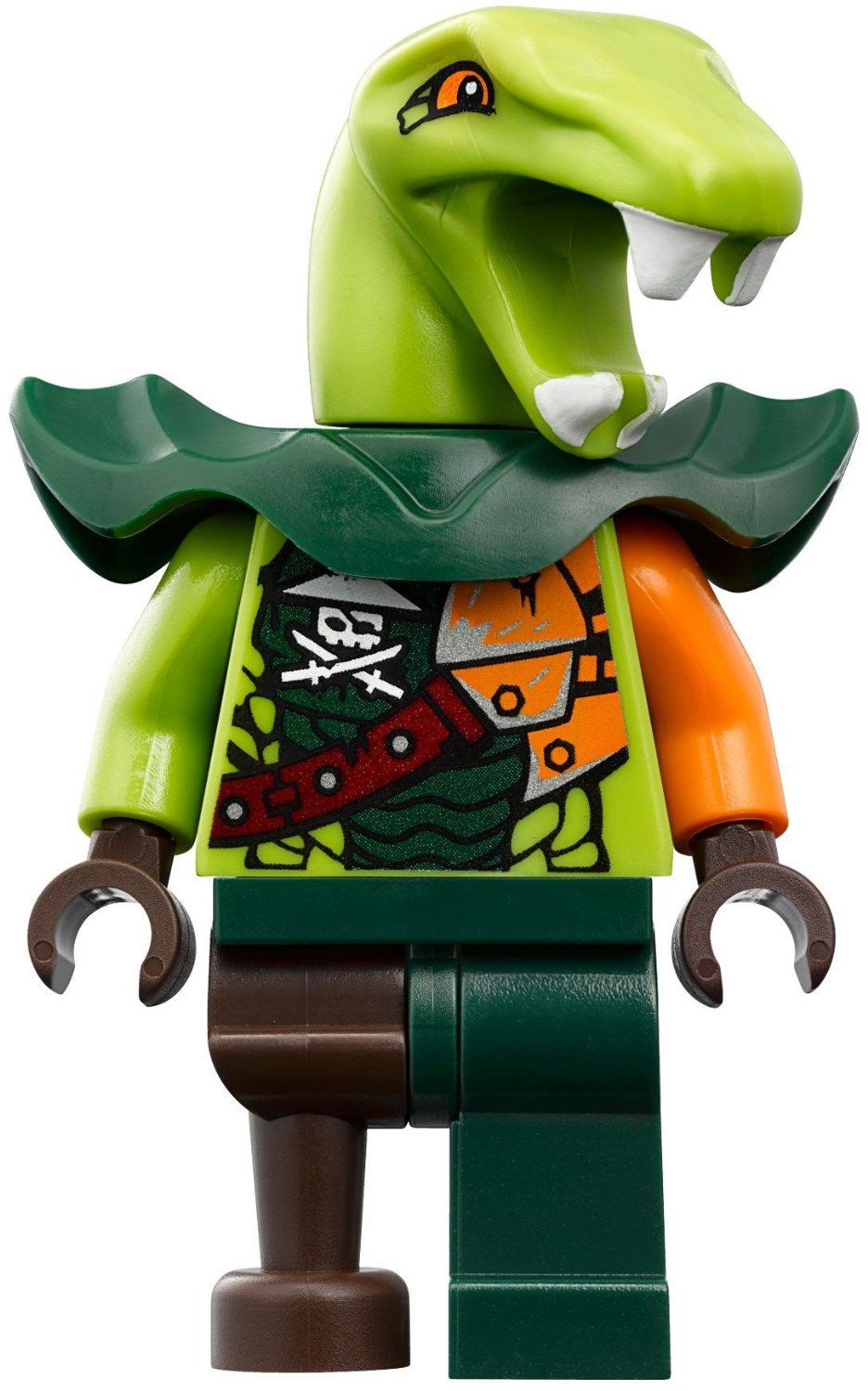 Lego Ninjago. Осада маяка  